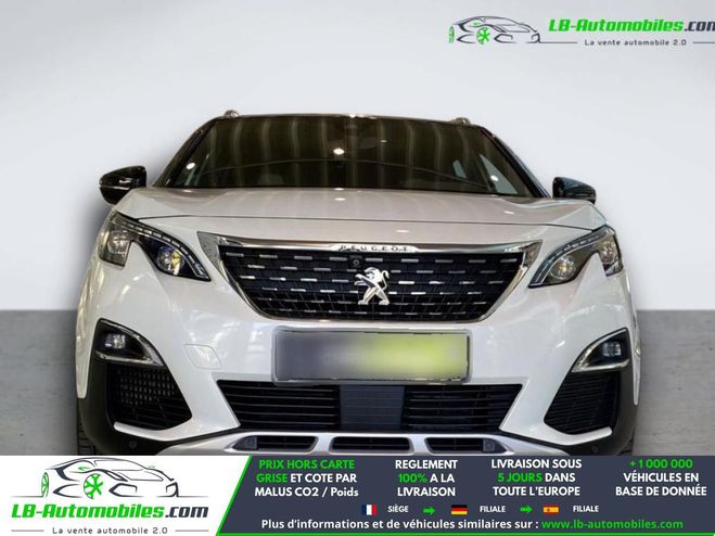 Peugeot 3008 Hybrid4 300 e-BVA Blanc M�tallique de 2020