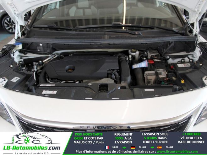 Peugeot 3008 Hybrid4 300 e-BVA Blanc M�tallique de 2020