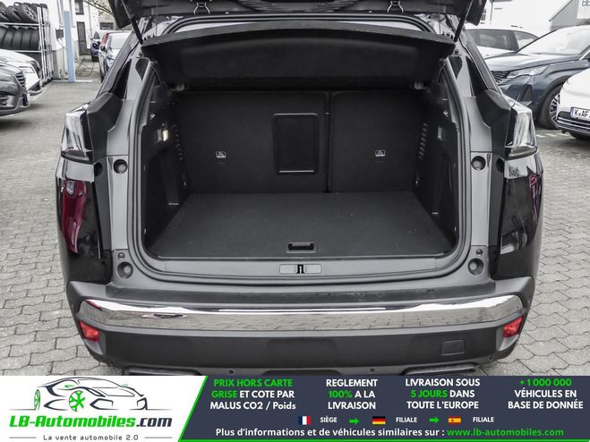 Peugeot 3008 Hybrid 225 e-BVA Noir M�tallique de 2021