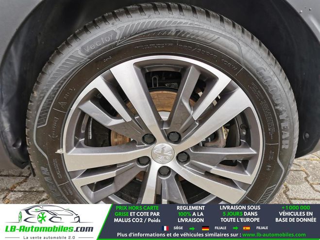 Peugeot 3008 Hybrid 225 e-BVA Bleu M�tallique de 2021