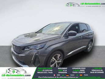  Voir d&eacute;tails -Peugeot 3008 Hybrid 225 e-BVA &agrave; Beaupuy (31)
