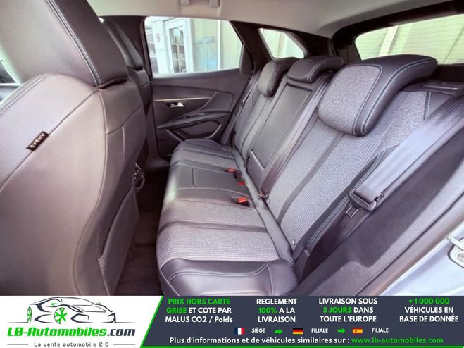Peugeot 3008 Hybrid 225 e-BVA Argent� M�tallique de 2021