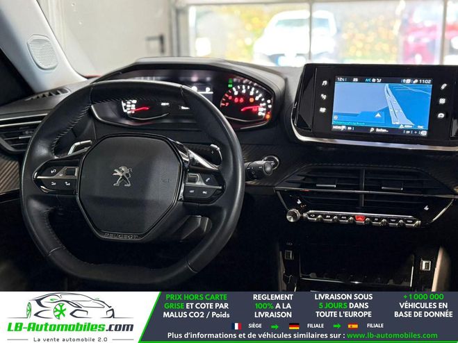 Peugeot 2008 BlueHDi 130  BVA Rouge de 2020