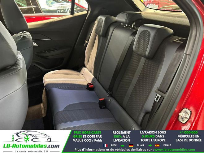 Peugeot 2008 BlueHDi 130  BVA Rouge de 2020