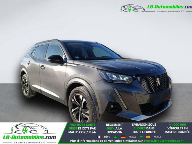 Peugeot 2008 BlueHDi 130  BVA Gris M�tallique de 2022