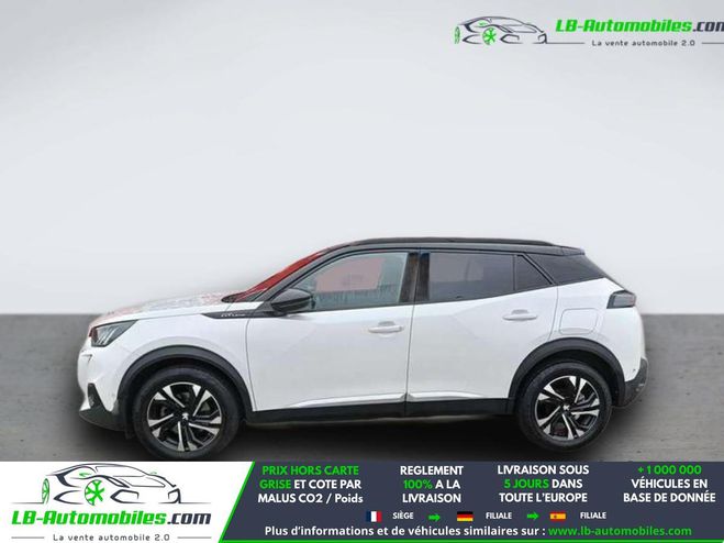 Peugeot 2008 BlueHDi 130  BVA Blanc M�tallique de 2020