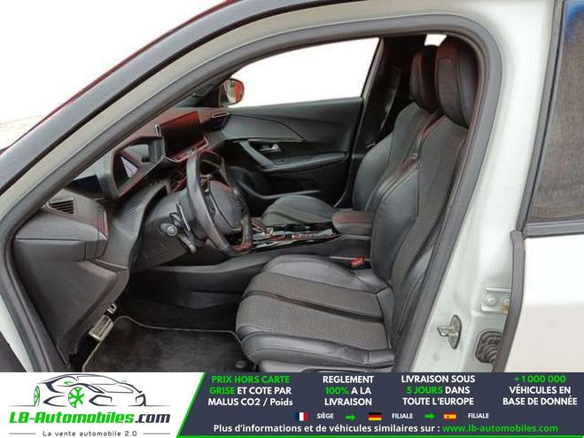 Peugeot 2008 BlueHDi 130  BVA Blanc M�tallique de 2020