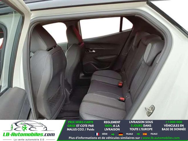 Peugeot 2008 BlueHDi 130  BVA Blanc M�tallique de 2020