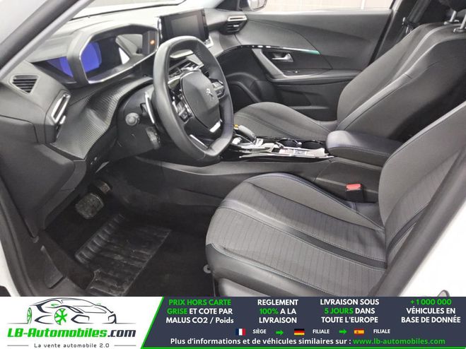 Peugeot 2008 BlueHDi 130  BVA Blanc M�tallique de 2022