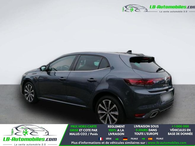 Renault Megane E-TECH Plug-InHybride 160 BVA Gris M�tallique de 2022