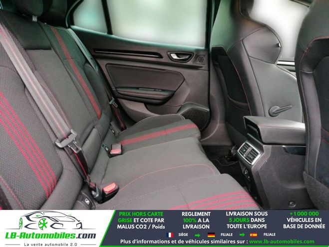 Renault Megane E-TECH Plug-InHybride 160 BVA Gris M�tallique de 2022