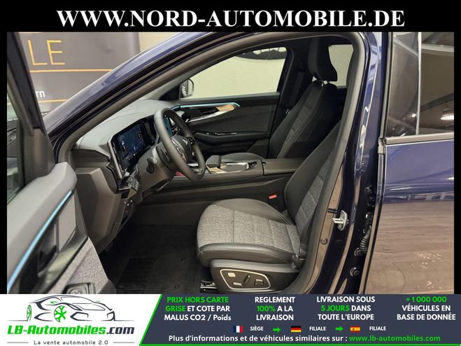 Renault Espace E-Tech hybrid 200 BVA Bleu M�tallique de 2023