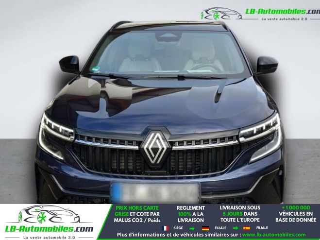 Renault Espace E-Tech hybrid 200 BVA Bleu M�tallique de 2023