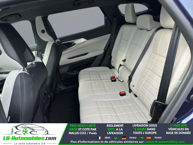 Renault Espace E-Tech hybrid 200 BVA Bleu M�tallique de 2023