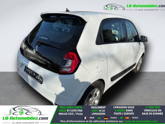 Renault Twingo SCe 65 BVM Blanc de 2021
