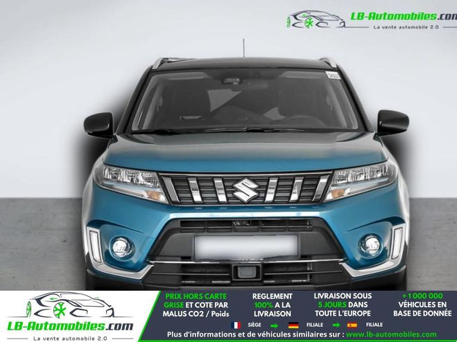 Suzuki Vitara 1.5 Dualjet Hybrid BVA 102ch Bleu de 2024