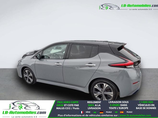 Nissan Leaf Electrique 40kWh 150 ch Gris M�tallique de 2022