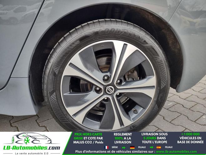 Nissan Leaf Electrique 40kWh 150 ch Gris M�tallique de 2022