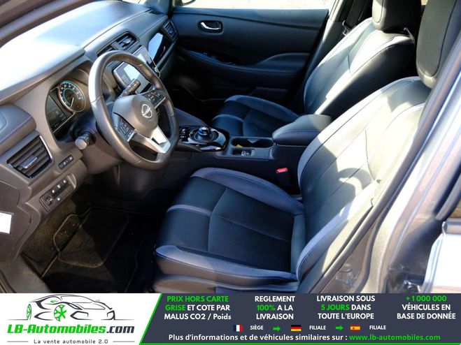 Nissan Leaf Electrique 40kWh 150 ch Gris M�tallique de 2022