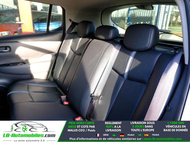 Nissan Leaf Electrique 40kWh 150 ch Gris M�tallique de 2022