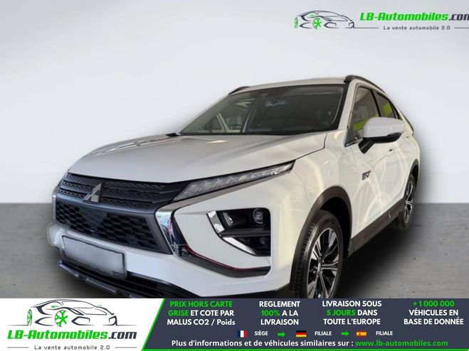 Mitsubishi Eclipse 2.4 MIVEC PHEV Twin Motor 4WD 188 ch Blanc de 2021