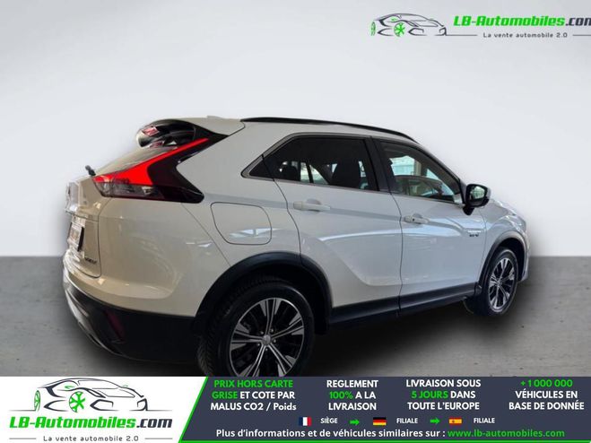 Mitsubishi Eclipse 2.4 MIVEC PHEV Twin Motor 4WD 188 ch Blanc de 2021