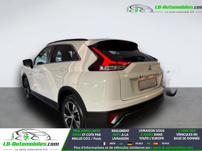Mitsubishi Eclipse 2.4 MIVEC PHEV Twin Motor 4WD 188 ch Blanc de 2021