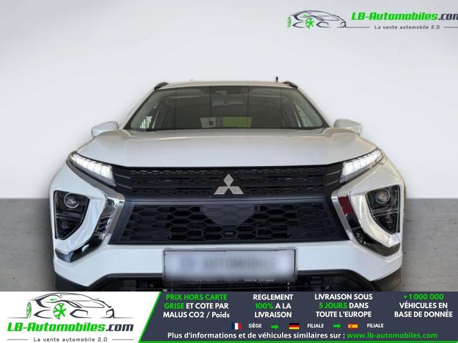 Mitsubishi Eclipse 2.4 MIVEC PHEV Twin Motor 4WD 188 ch Blanc de 2021