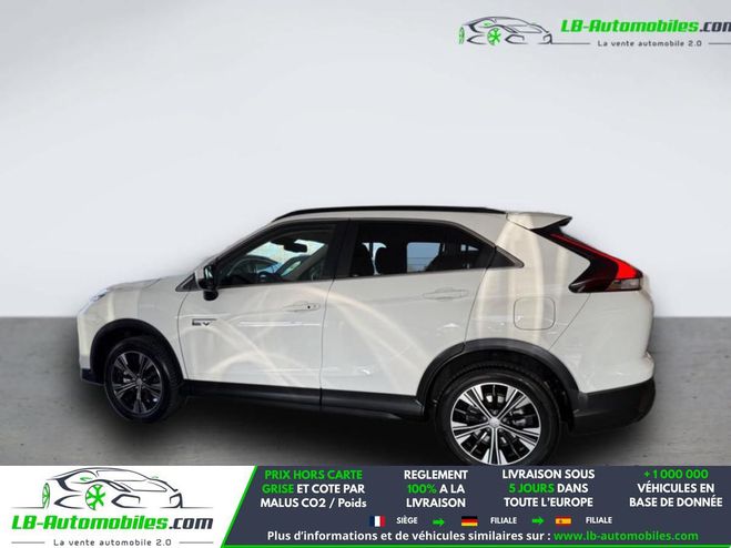 Mitsubishi Eclipse 2.4 MIVEC PHEV Twin Motor 4WD 188 ch Blanc de 2021