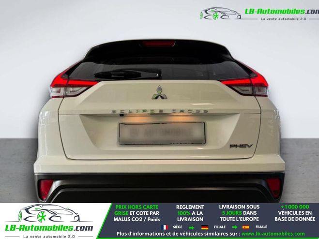 Mitsubishi Eclipse 2.4 MIVEC PHEV Twin Motor 4WD 188 ch Blanc de 2021