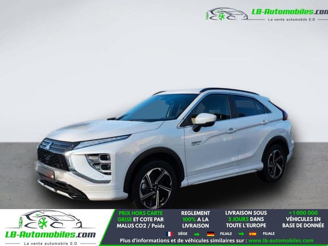 Mitsubishi Eclipse 2.4 MIVEC PHEV Twin Motor 4WD 188 ch Blanc M�tallique de 2023