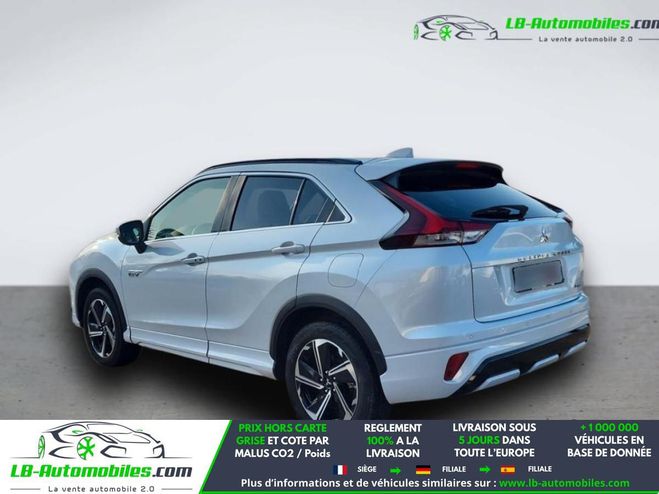 Mitsubishi Eclipse 2.4 MIVEC PHEV Twin Motor 4WD 188 ch Blanc M�tallique de 2023