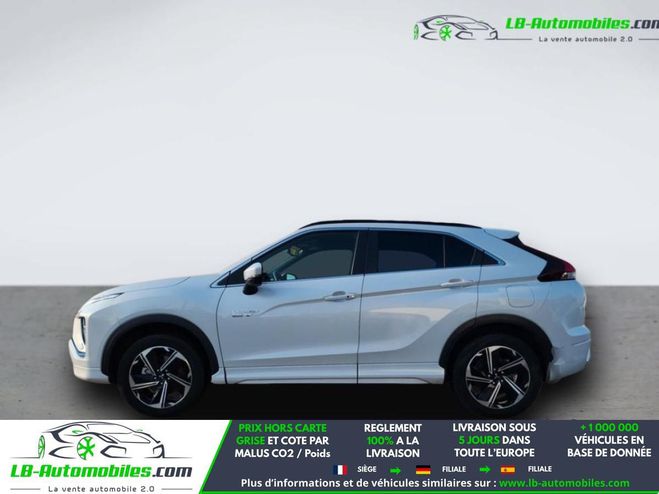 Mitsubishi Eclipse 2.4 MIVEC PHEV Twin Motor 4WD 188 ch Blanc M�tallique de 2023
