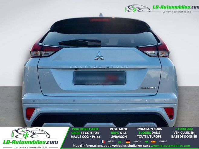 Mitsubishi Eclipse 2.4 MIVEC PHEV Twin Motor 4WD 188 ch Blanc M�tallique de 2023