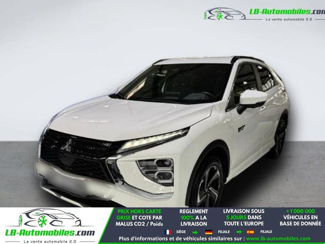 Mitsubishi Eclipse 2.4 MIVEC PHEV Twin Motor 4WD 188 ch Blanc M�tallique de 2022