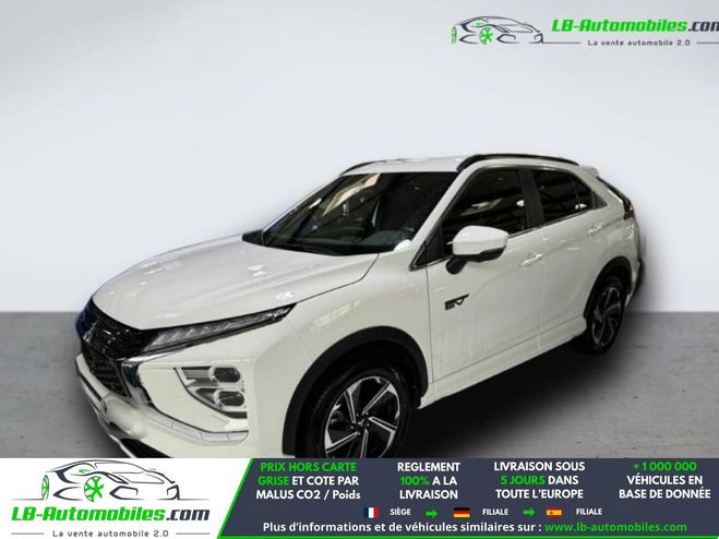 Mitsubishi Eclipse 2.4 MIVEC PHEV Twin Motor 4WD 188 ch Blanc M�tallique de 2022