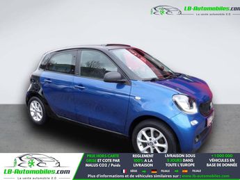  Voir d&eacute;tails -Smart Forfour 0.9 90 ch  BVA &agrave; Beaupuy (31)