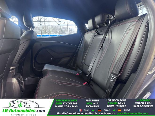 Ford Mustang 99 kWh 351 ch AWD Bleu M�tallique de 2021