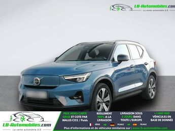  Voir d&eacute;tails -Volvo XC40 Electrique AWD 408 ch BVA &agrave; Beaupuy (31)