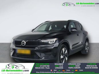  Voir d&eacute;tails -Volvo XC40 Electrique 252 ch BVA &agrave; Beaupuy (31)
