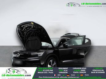  Voir d&eacute;tails -Volvo XC40 Electrique 231 ch BVA &agrave; Beaupuy (31)