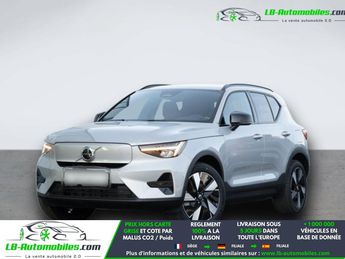  Voir d&eacute;tails -Volvo XC40 Electrique 252 ch BVA &agrave; Beaupuy (31)