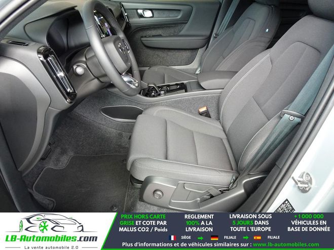 Volvo XC40 Electrique 252 ch BVA Gris M�tallique de 2025