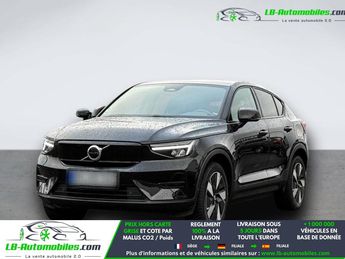  Voir d&eacute;tails -Volvo C40 AWD 408 ch BVA &agrave; Beaupuy (31)