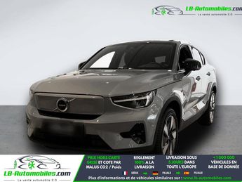  Voir d&eacute;tails -Volvo C40 Extended Range 252 ch BVA &agrave; Beaupuy (31)