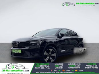  Voir d&eacute;tails -Volvo C40 231 ch BVA &agrave; Beaupuy (31)