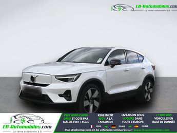  Voir d&eacute;tails -Volvo C40 231 ch BVA &agrave; Beaupuy (31)