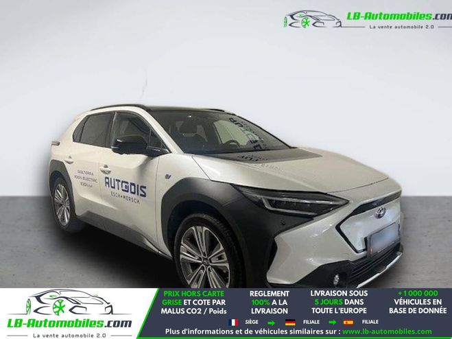 Subaru Solterra EV 218 ch AWD Blanc M�tallique de 2023