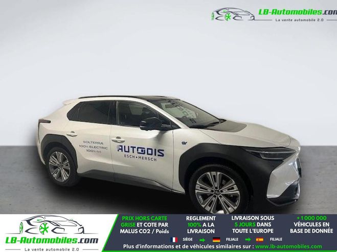 Subaru Solterra EV 218 ch AWD Blanc M�tallique de 2023
