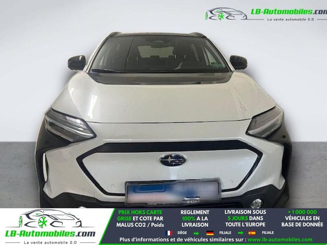 Subaru Solterra EV 218 ch AWD Blanc M�tallique de 2023
